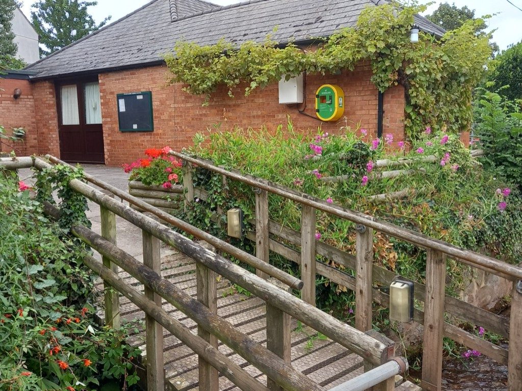 Withycombe Memorial Hall